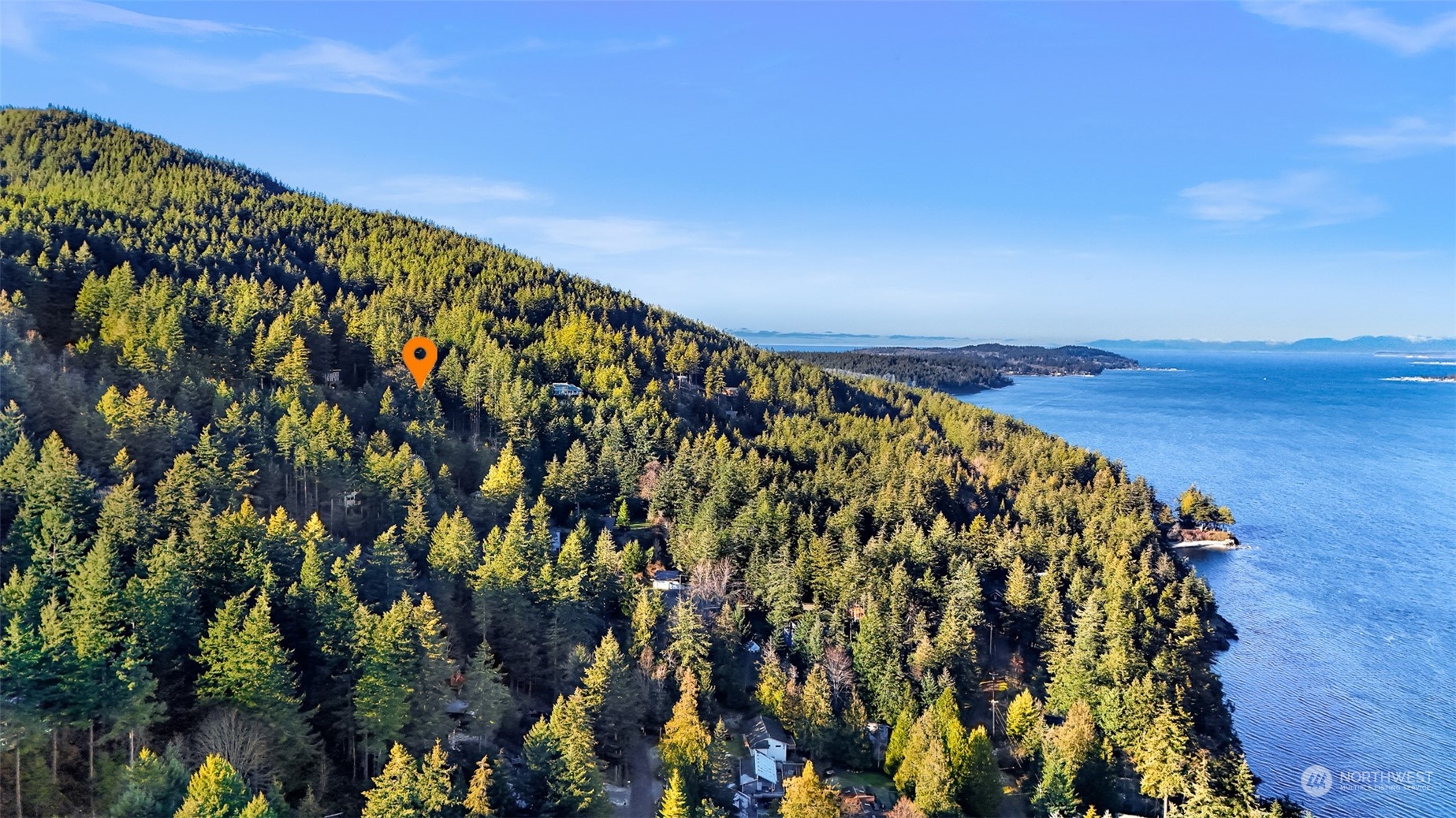 2981 Hales Passage Drive Lummi Island WA 98262