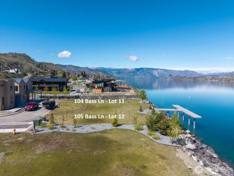 105 Bass Lane Chelan WA 98816