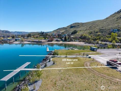 105 Bass Lane Chelan WA 98816