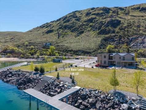 105 Bass Lane Chelan WA 98816