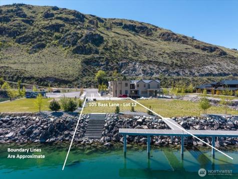 105 Bass Lane Chelan WA 98816