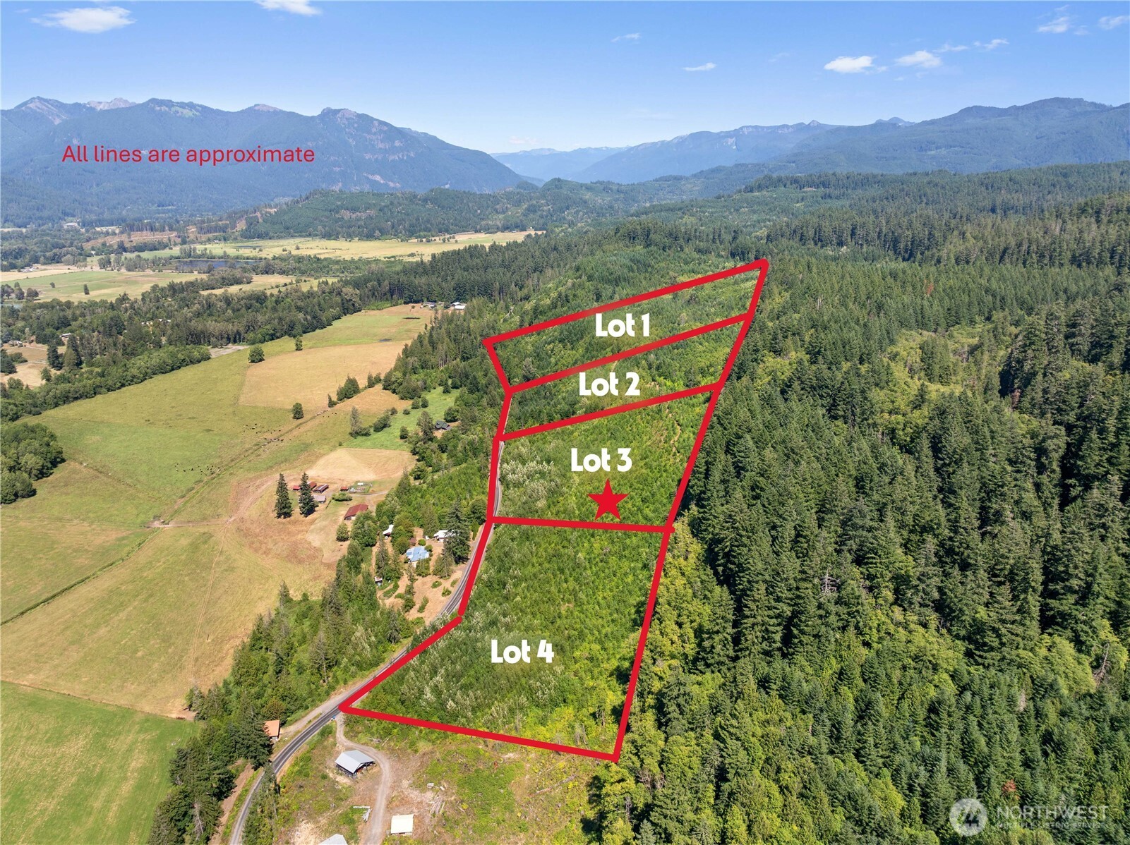 3 Skinner Road Randle WA 98377