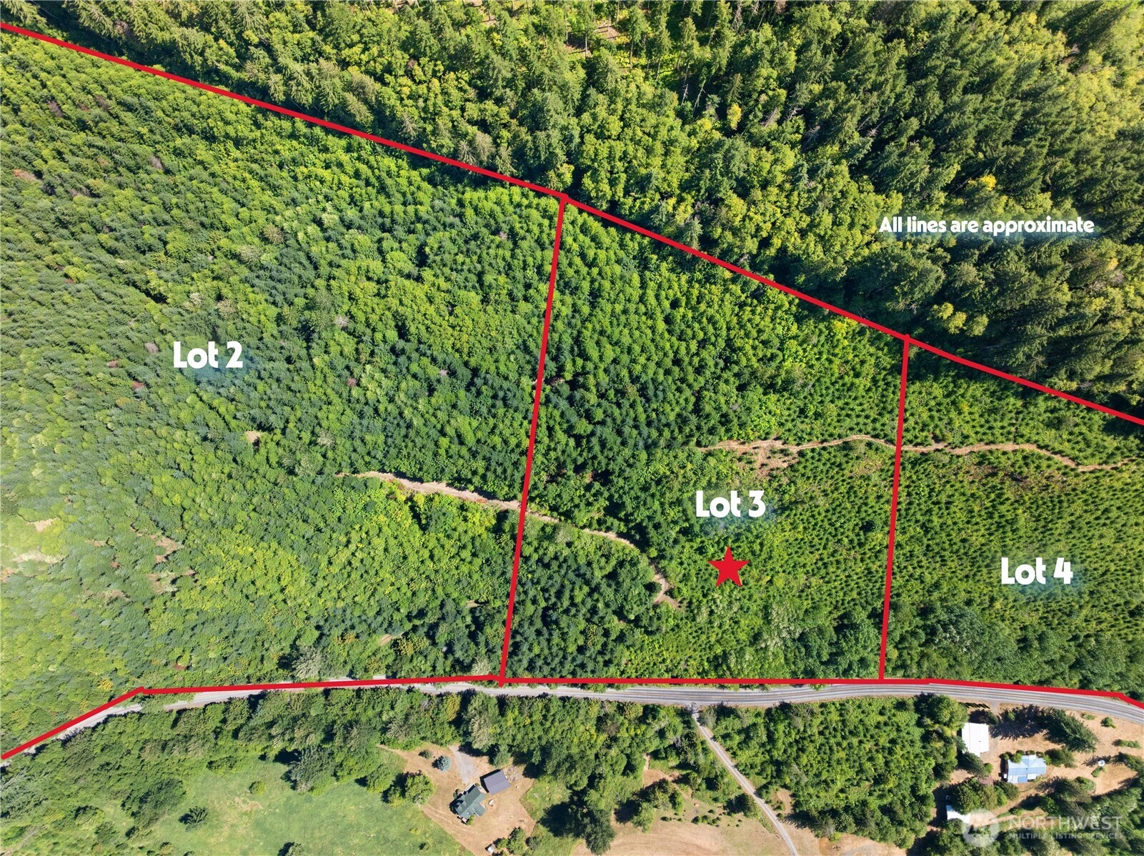 3 Skinner Road Randle WA 98377
