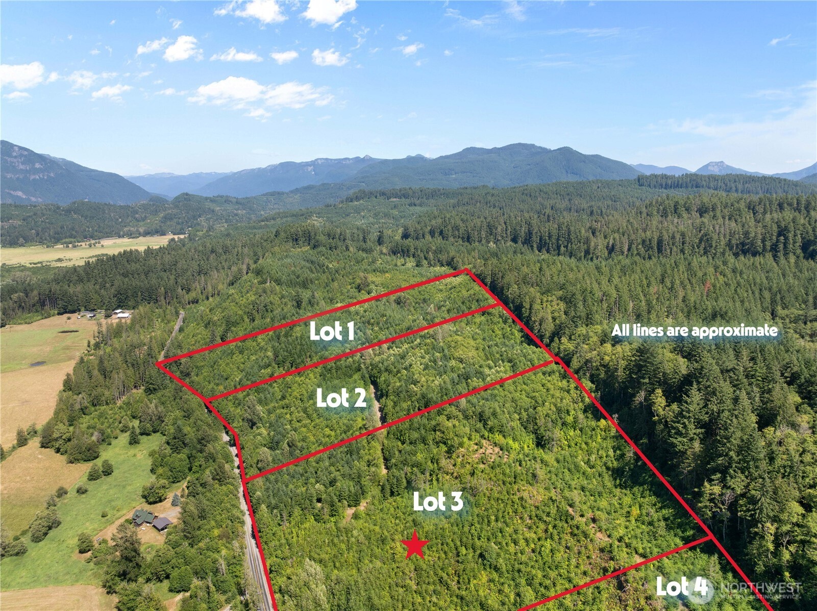 3 Skinner Road Randle WA 98377