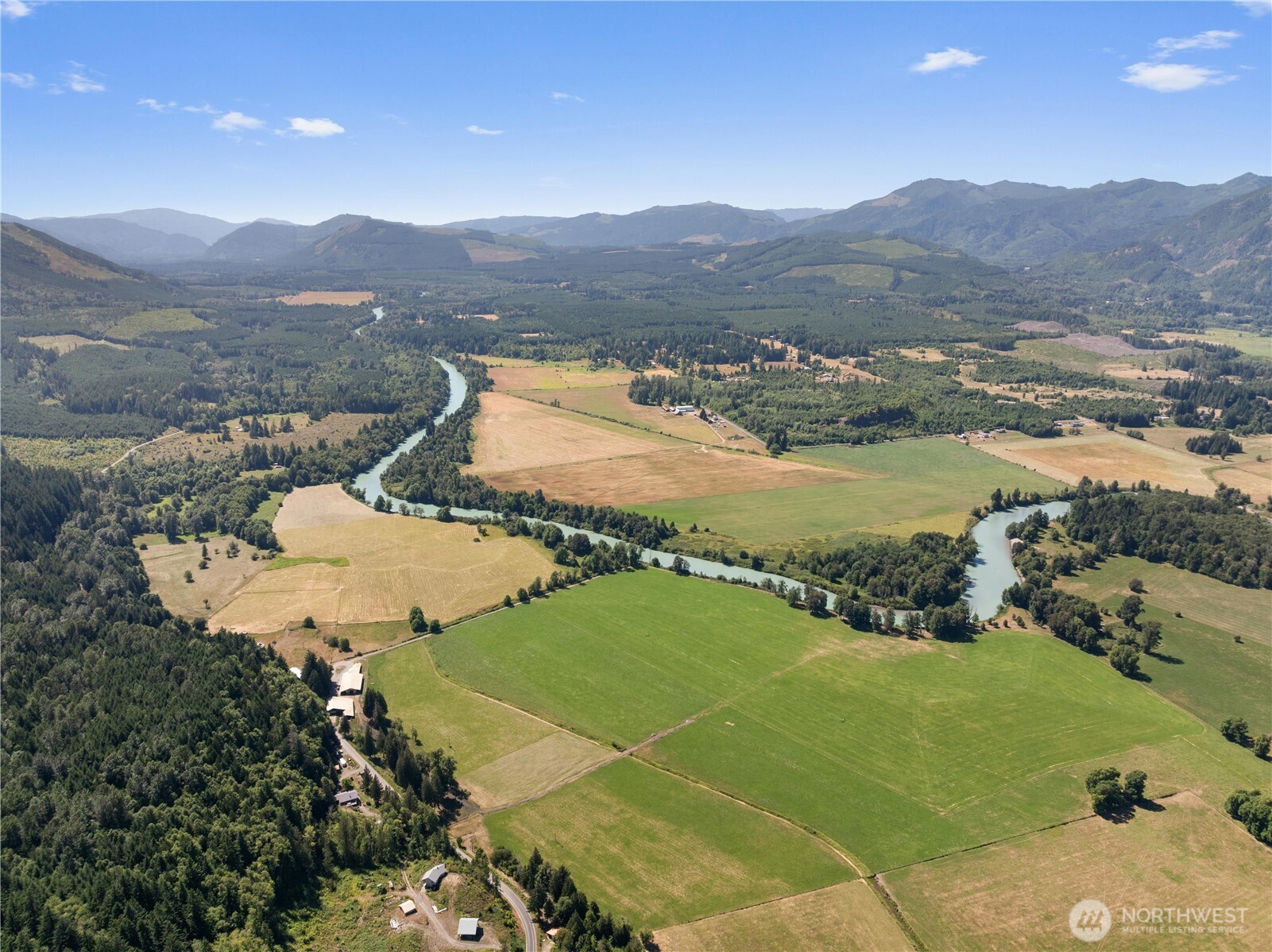 3 Skinner Road Randle WA 98377