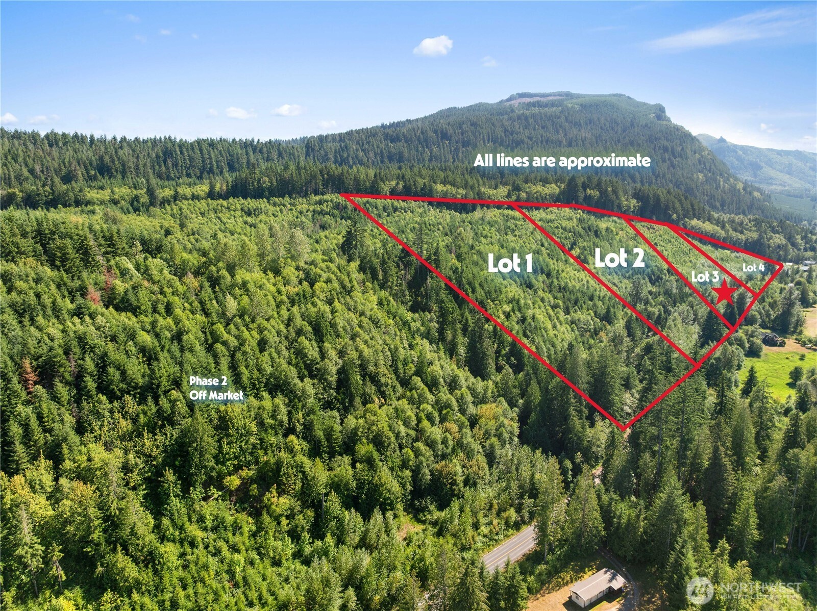3 Skinner Road Randle WA 98377