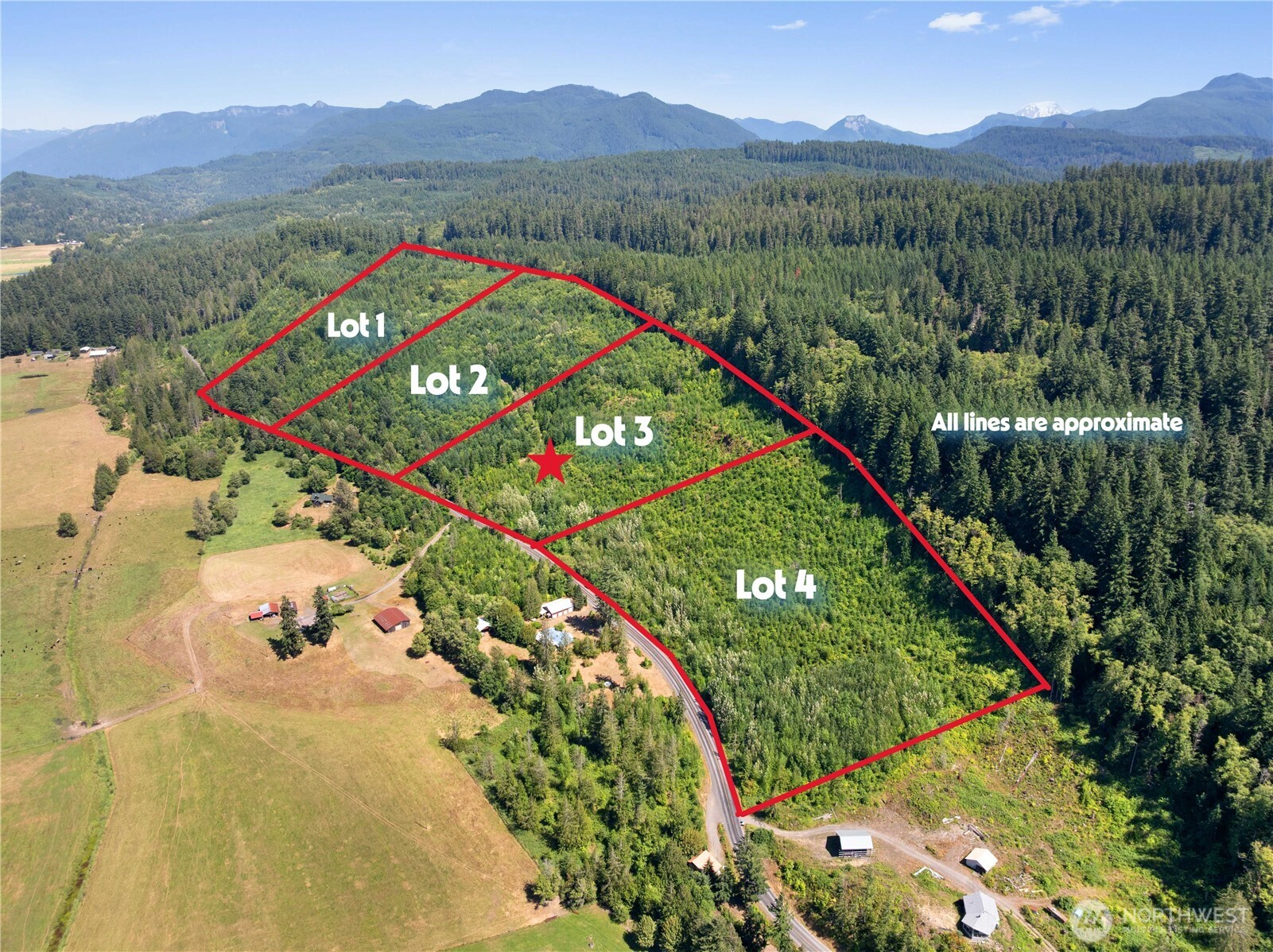 3 Skinner Road Randle WA 98377