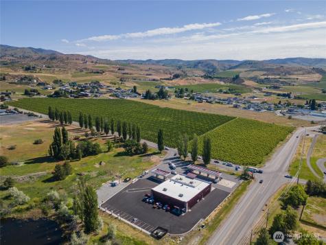500 Wapato Lake Road Manson WA 98831