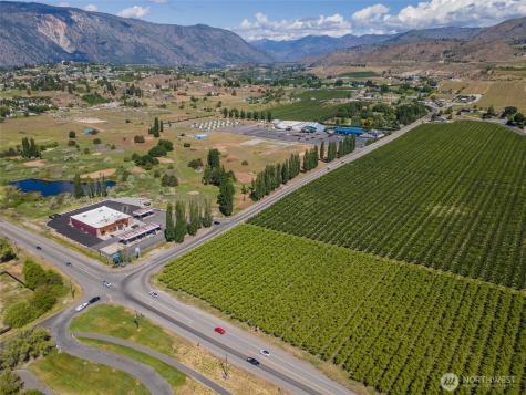 500 Wapato Lake Road Manson WA 98831
