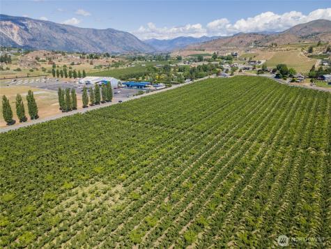 500 Wapato Lake Road Manson WA 98831