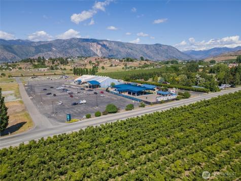 500 Wapato Lake Road Manson WA 98831