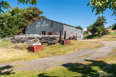 500 Wapato Lake Road Manson WA 98831