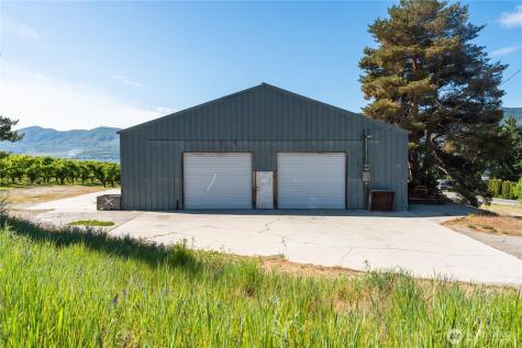 500 Wapato Lake Road Manson WA 98831