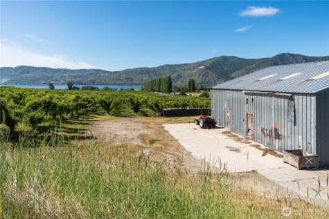 500 Wapato Lake Road Manson WA 98831