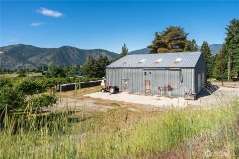 500 Wapato Lake Road Manson WA 98831
