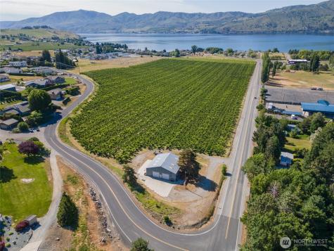 500 Wapato Lake Road Manson WA 98831