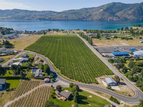 500 Wapato Lake Road Manson WA 98831