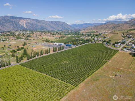 500 Wapato Lake Road Manson WA 98831