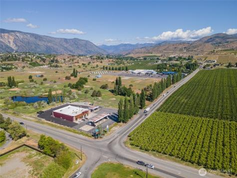 500 Wapato Lake Road Manson WA 98831