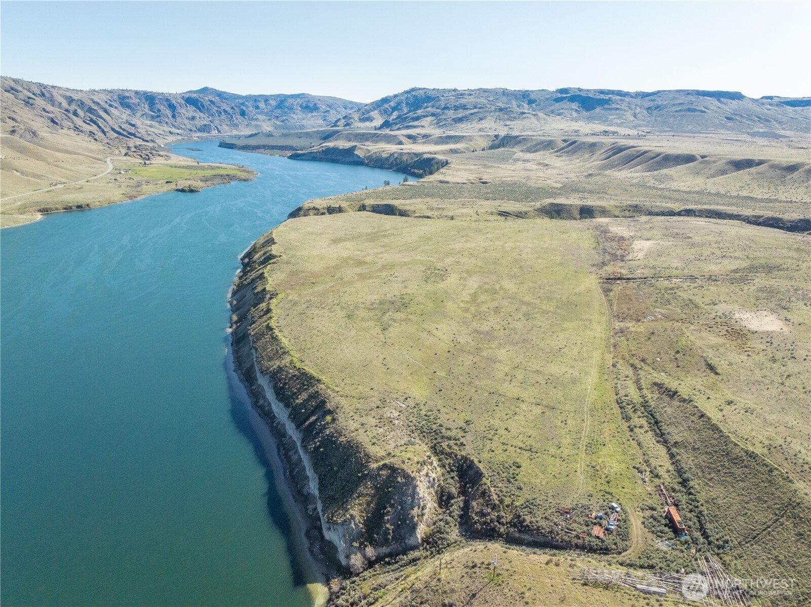 1163 Strahl Canyon Road Grand Coulee WA 99133