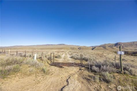 1163 Strahl Canyon Road Grand Coulee WA 99133