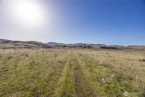 1163 Strahl Canyon Road Grand Coulee WA 99133