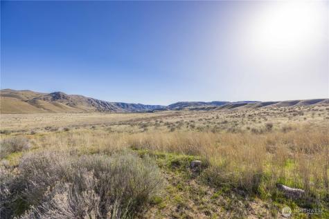 1163 Strahl Canyon Road Grand Coulee WA 99133