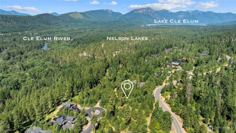 3690 Swiftwater Drive Cle Elum WA 98922