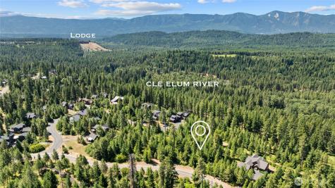 3690 Swiftwater Drive Cle Elum WA 98922
