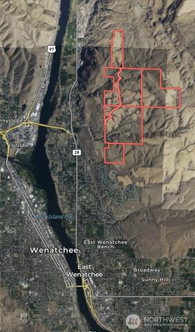 2025 Cougar Ridge Road East Wenatchee WA 98802