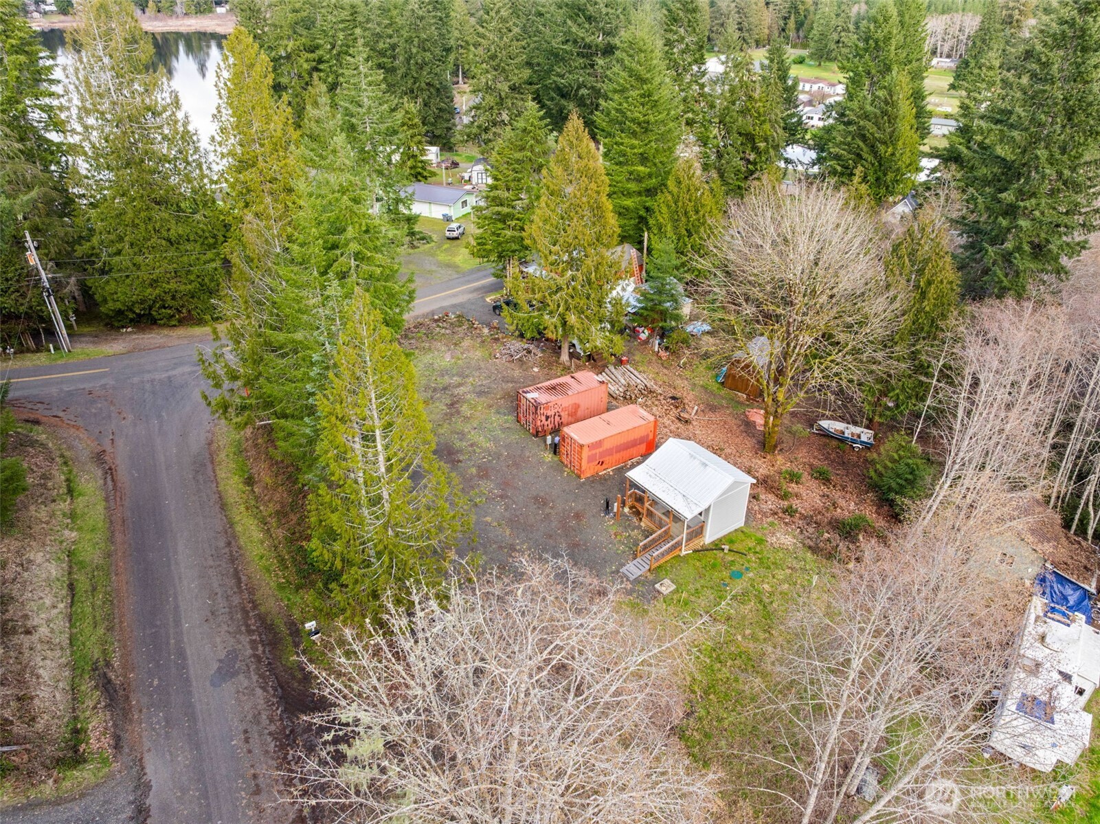 21 W Prairie Loop Road Elma WA 98541