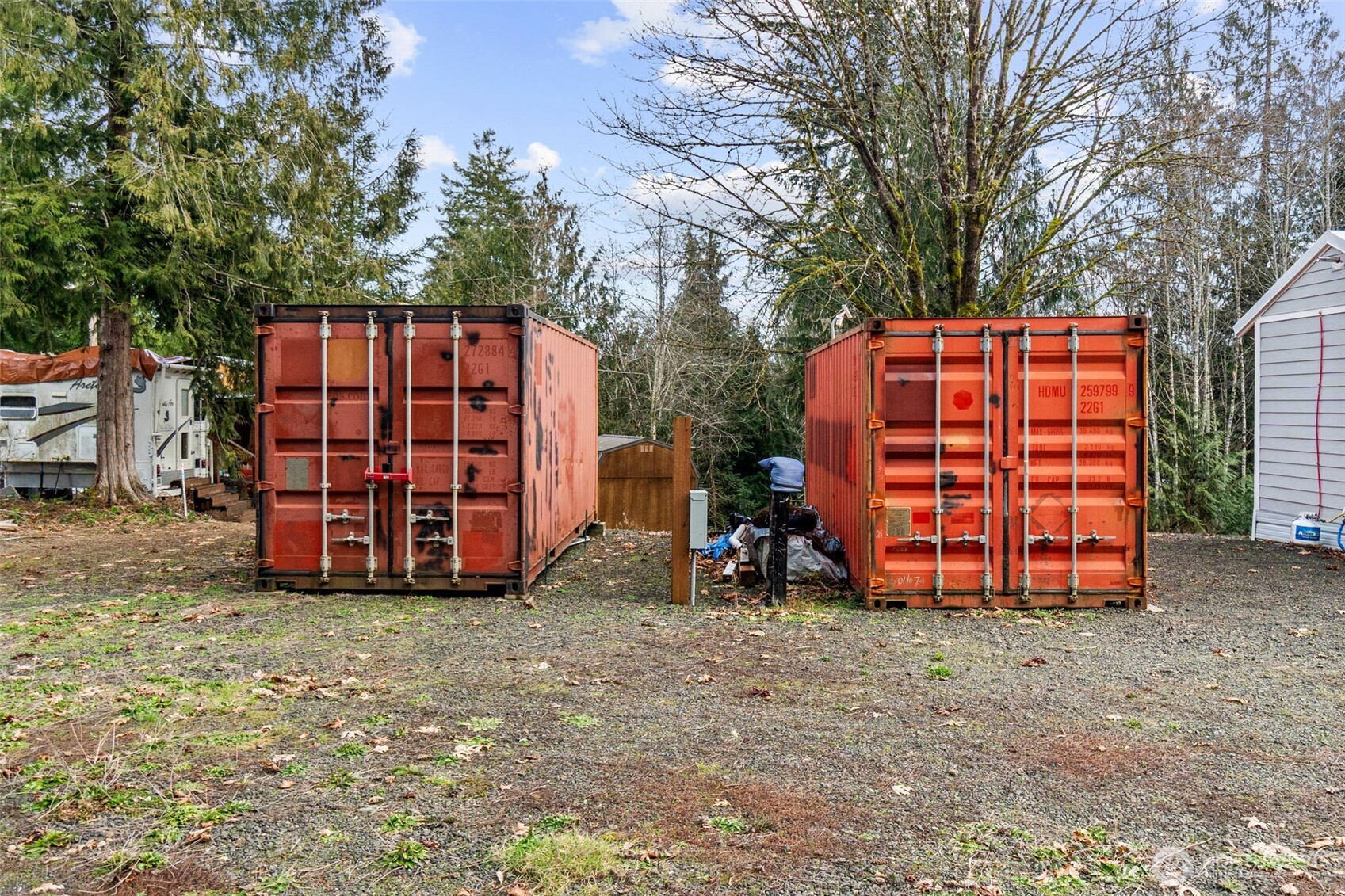 21 W Prairie Loop Road Elma WA 98541