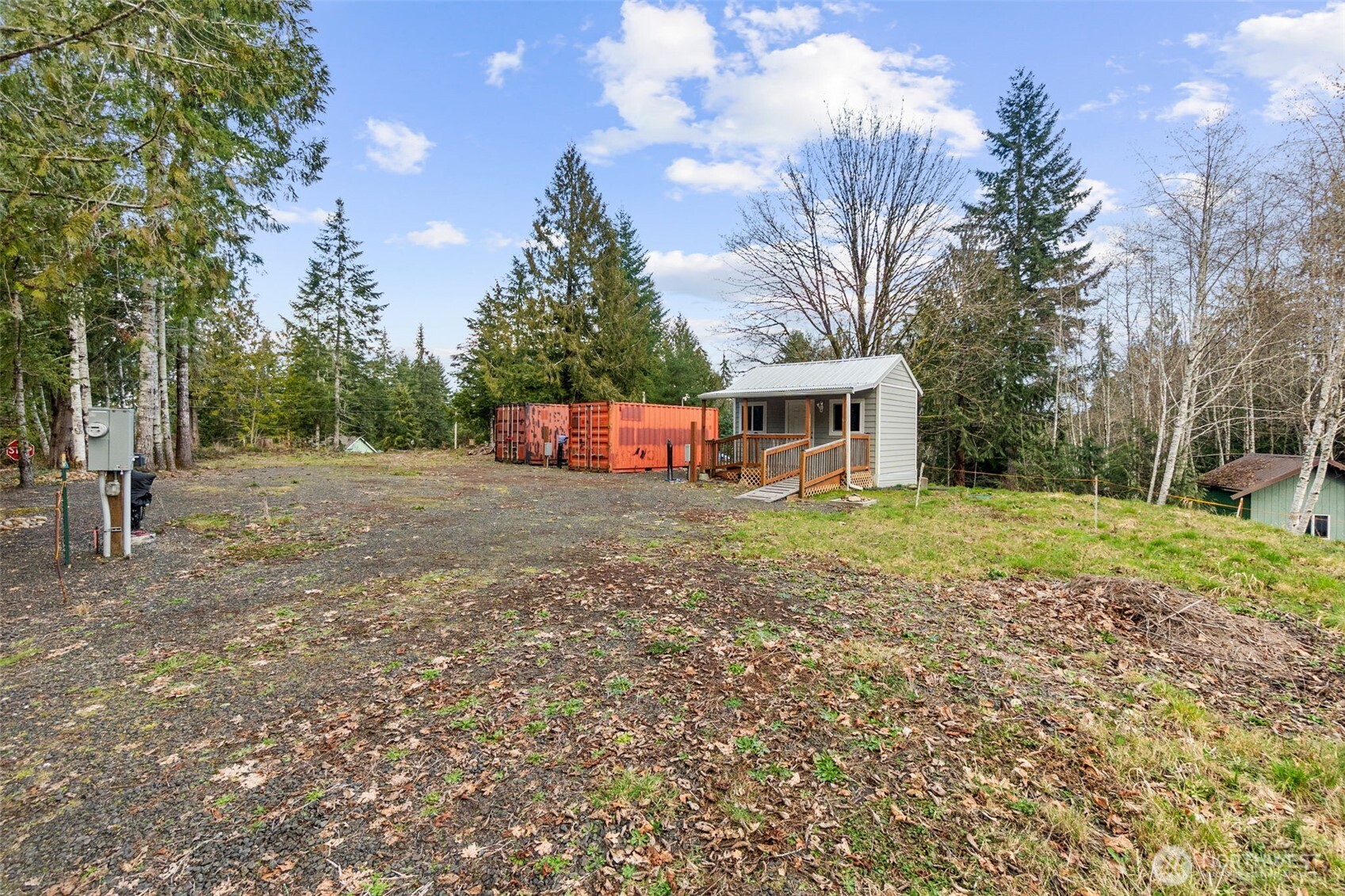 21 W Prairie Loop Road Elma WA 98541