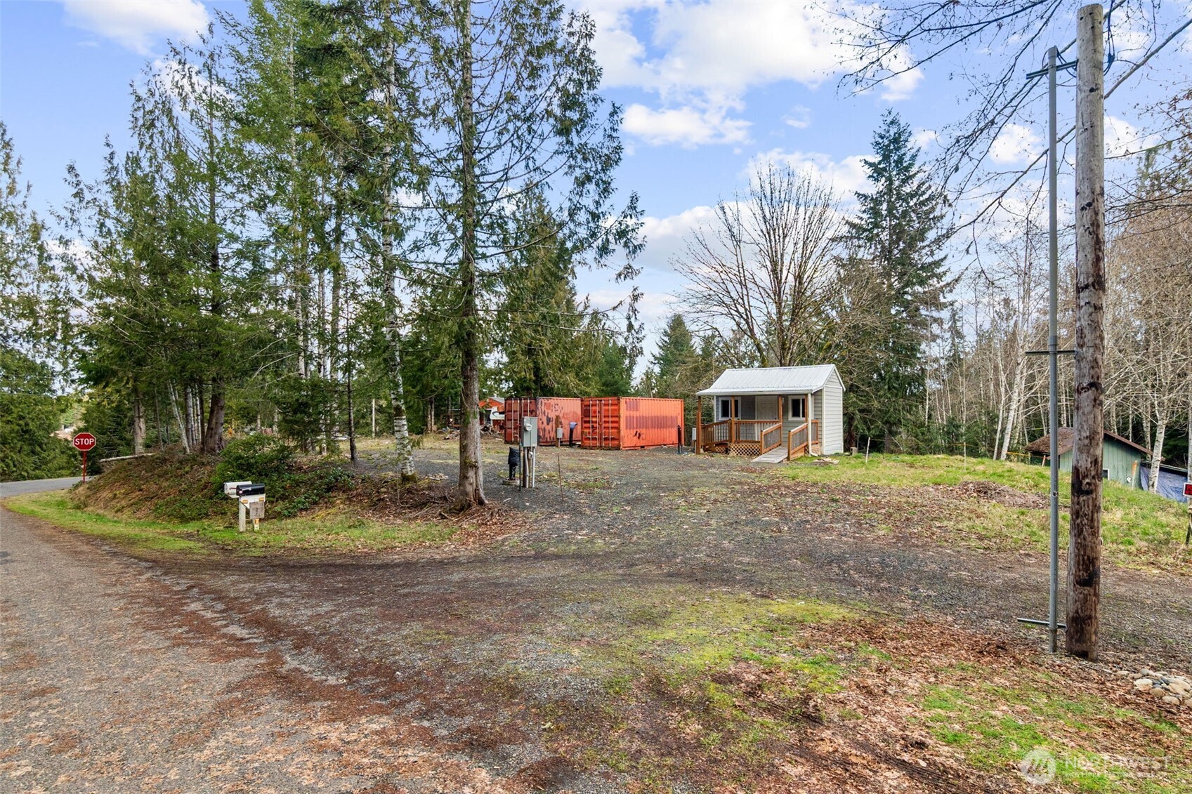 21 W Prairie Loop Road Elma WA 98541