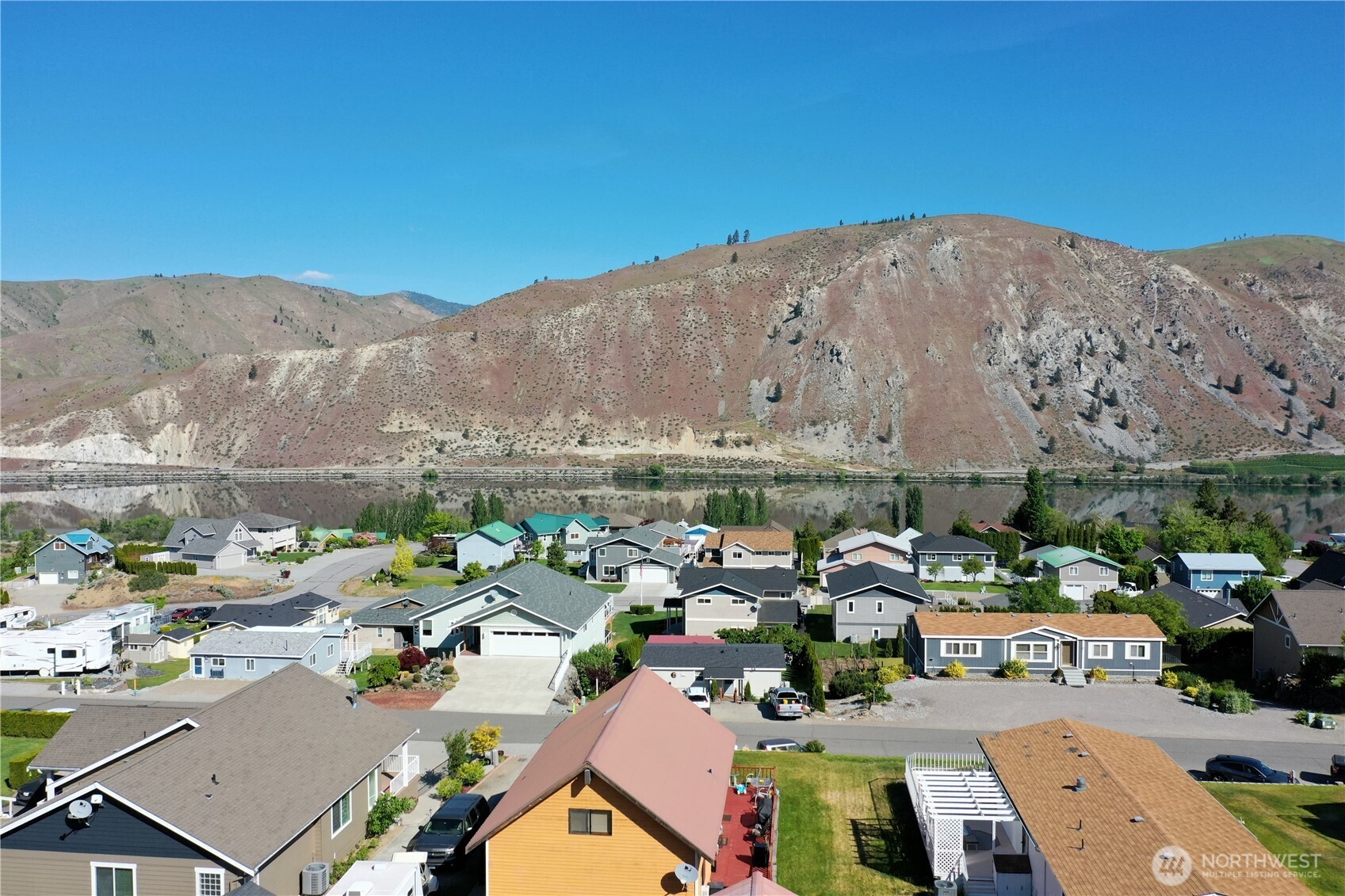445 Entiat Place Orondo WA 98843