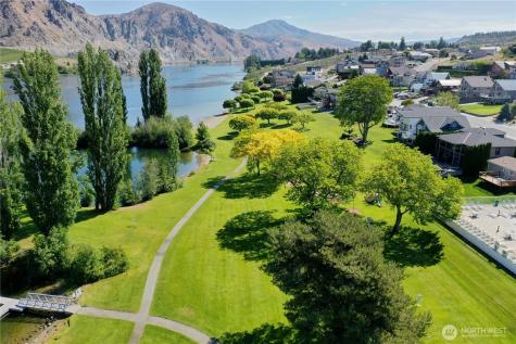 445 Entiat Place Orondo WA 98843