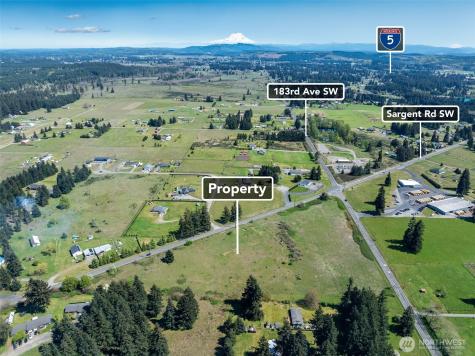 18215 SW Sargent Road Rochester WA 98579
