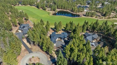 220 Tired Creek Lane Cle Elum WA 98922