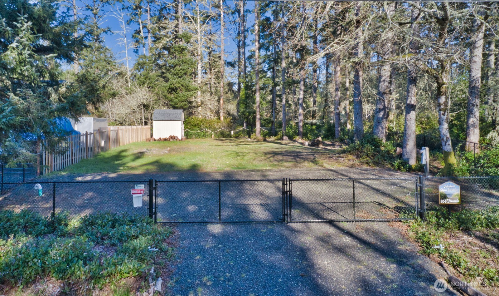 864 Hassalo Avenue SE Ocean Shores WA 98569