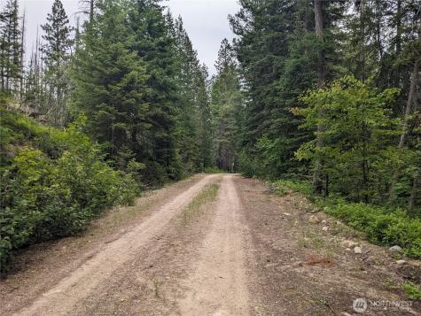 0 Bia Road Nespelem WA 99155