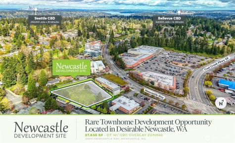 12901 Newcastle Way Newcastle WA 98506
