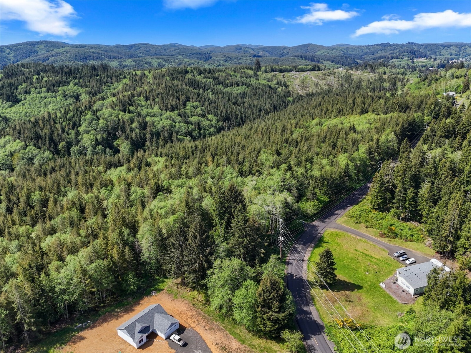 1420 South Bend Road Raymond WA 98577