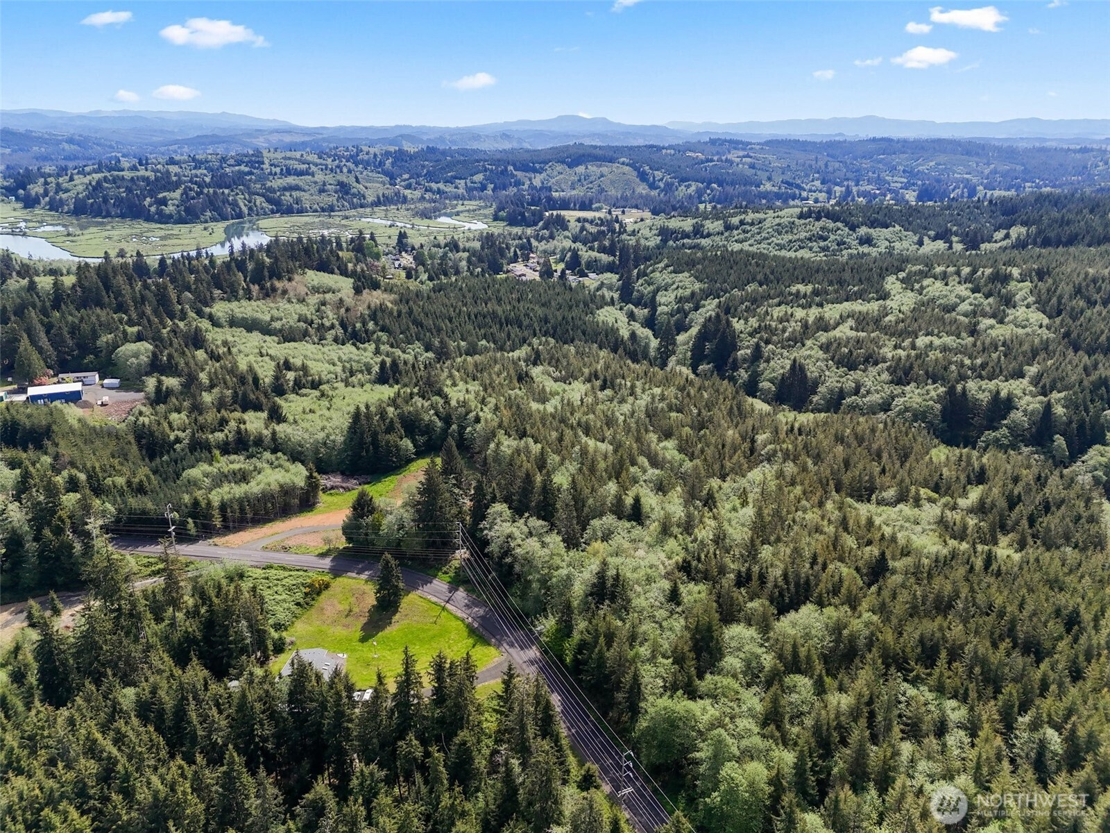 1420 South Bend Road Raymond WA 98577