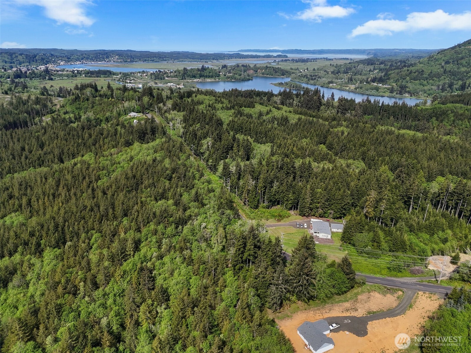 1420 South Bend Road Raymond WA 98577