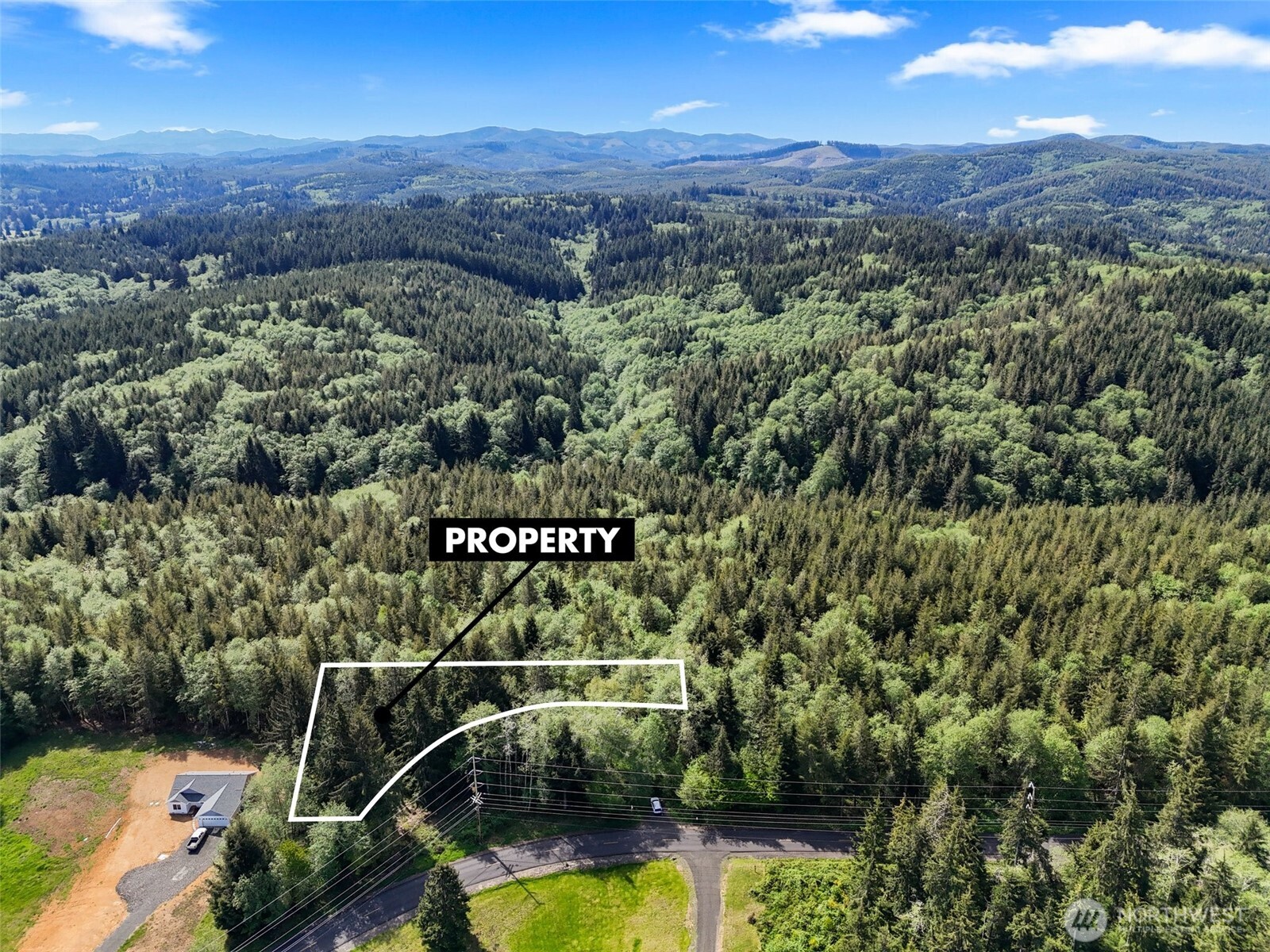 1420 South Bend Road Raymond WA 98577