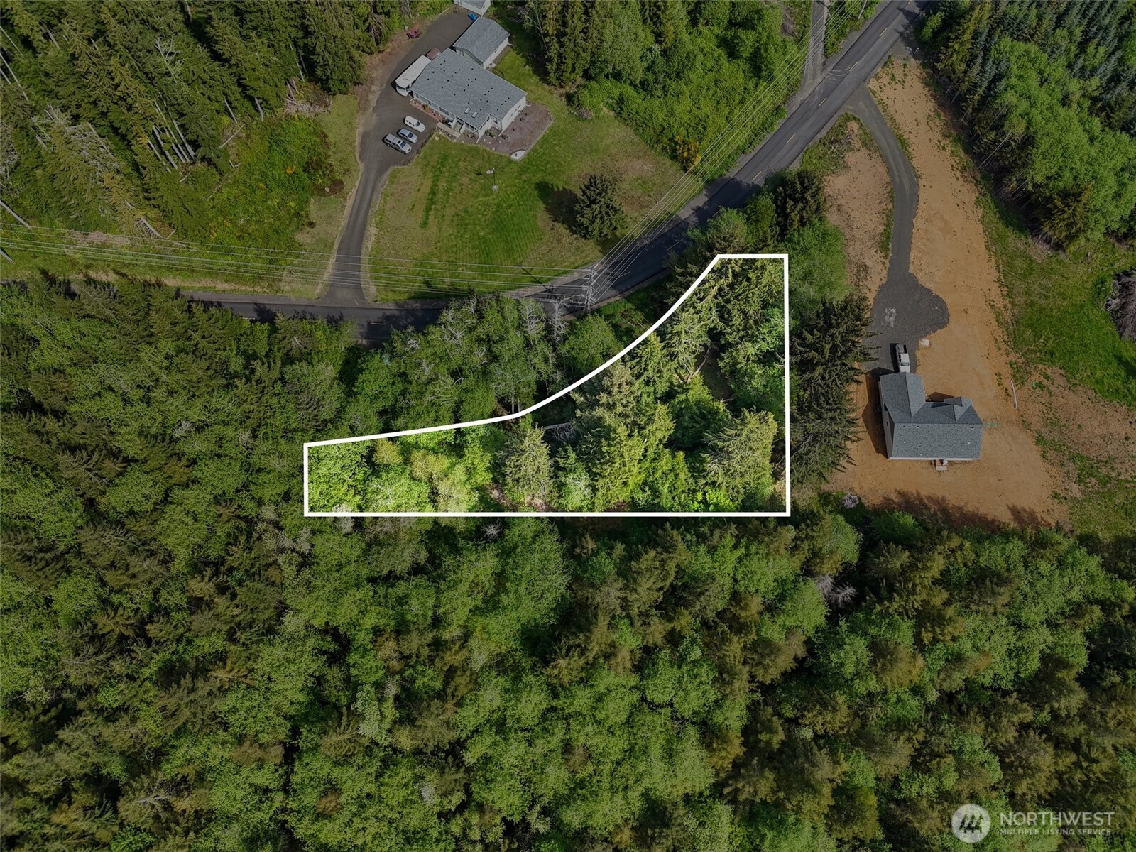 1420 South Bend Road Raymond WA 98577