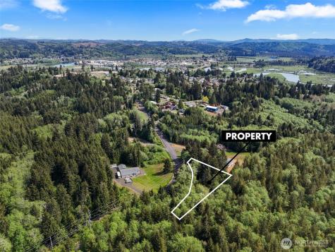 1420 South Bend Road Raymond WA 98577