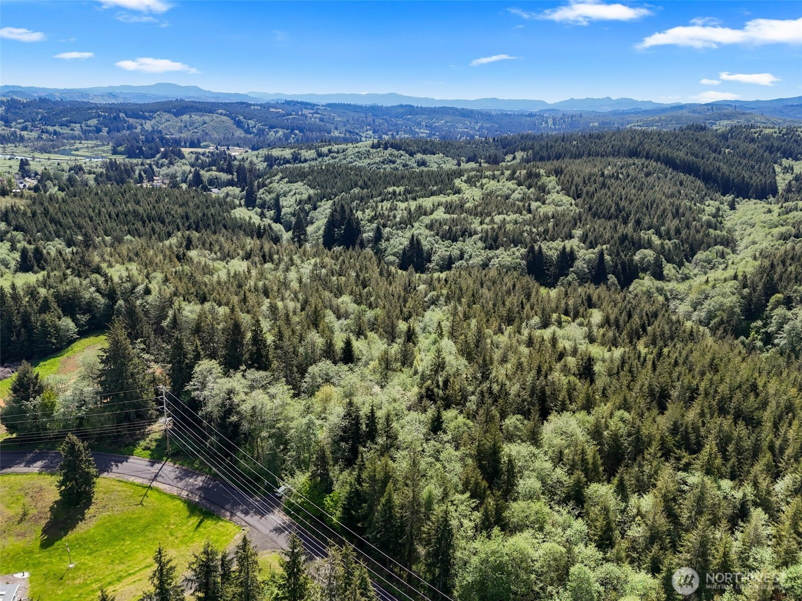 1420 South Bend Road Raymond WA 98577