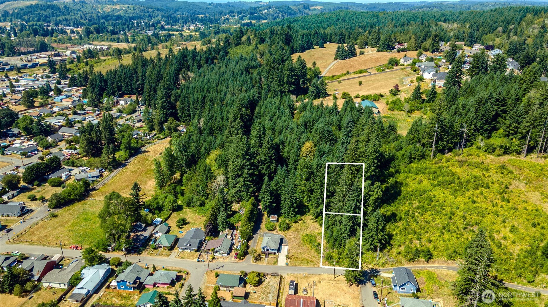 0 Rhobina Street Centralia WA 98531