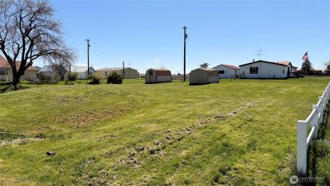 0 Adams Street Davenport WA 99122
